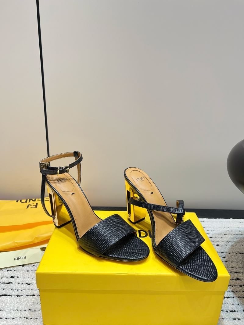 Fendi Sandals